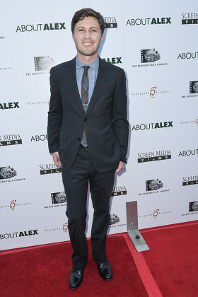 'About Alex' film premiere, Los Angeles, America - 06 Aug 2014
