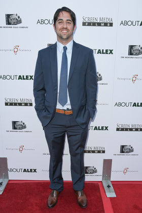 'About Alex' film premiere, Los Angeles, America - 06 Aug 2014