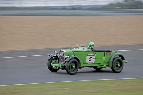 Talbot 105 Le mans 1932 Based on a Gcam kit