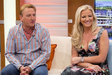 'Good Morning Britain' TV Programme, London, Britain - 08 Aug 2014