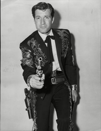 Actor Hugh Obrian Editorial Stock Photo - Stock Image | Shutterstock