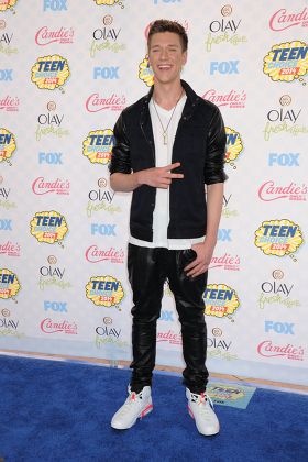 Teen Choice Awards, arrivals, Los Angeles, America - 10 Aug 2014
