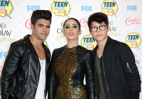 Teen Choice Awards, arrivals, Los Angeles, America - 10 Aug 2014