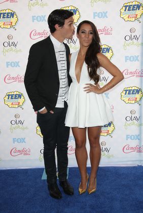Teen Choice Awards, Press Room, Los Angeles, America - 10 Aug 2014