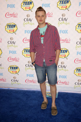 Teen Choice Awards, Press Room, Los Angeles, America - 10 Aug 2014