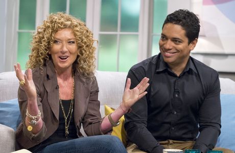 'Lorraine Live' TV Programme, London, Britain. - 11 Aug 2014