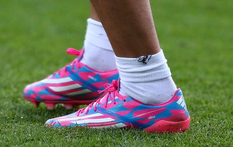Personalised Football Boots Gareth - Foto de stock de contenido editorial: imagen | Shutterstock