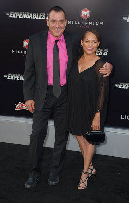 'The Expendables 3' film premiere, Los Angeles, America - 11 Aug 2014