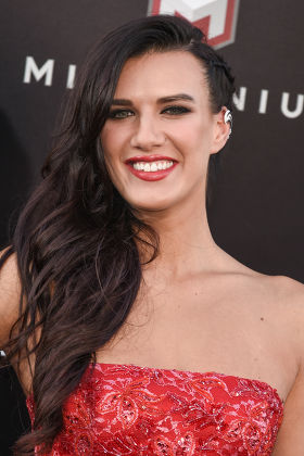 Natalie Burn Editorial Stock Photo - Stock Image | Shutterstock