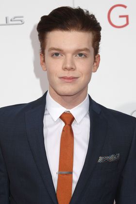 Cameron Monaghan Editorial Stock Photo - Stock Image | Shutterstock