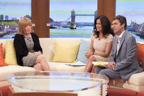 'Good Morning Britain' TV Programme, London, Britain - 13 Aug 2014