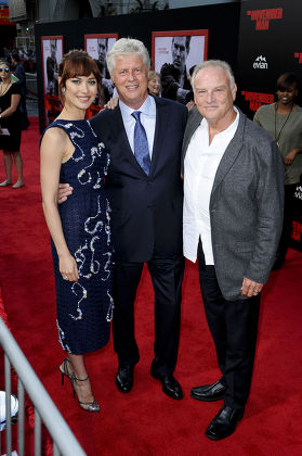 'The November Man' film premiere, Los Angeles, America - 13 Aug 2014