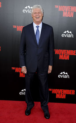 'The November Man' film premiere, Los Angeles, America - 13 Aug 2014