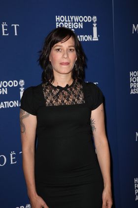 Hollywood Foreign Press Association Installation Dinner, Los Angeles, America - 14 Aug 2014