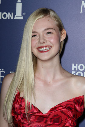 Elle Fanning Editorial Stock Photo - Stock Image | Shutterstock