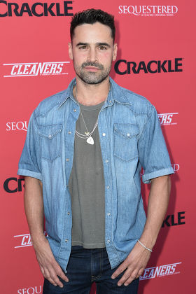 Crackle's Summer Premieres Event 'Sequestered' and season 2 of 'Cleaners', Los Angeles, America - 14 Aug 2014