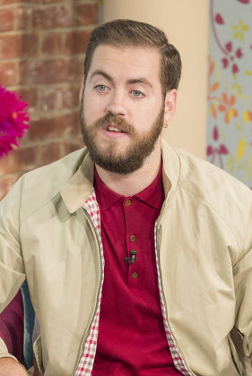 'This Morning' TV Programme, London, Britain - 15 Aug 2014