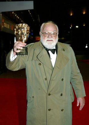 BAFTA AWARDS, ODEON LEICESTER SQUARE, LONDON, BRITAIN - 23 FEB 2003