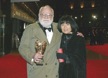 BAFTA AWARDS, ODEON LEICESTER SQUARE, LONDON, BRITAIN - 23 FEB 2003