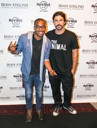 Brody Jenner Birthday and DJ set at Body English nightclub, Hard Rock Hotel and Casino, Las Vegas, America - 16 Aug 2014