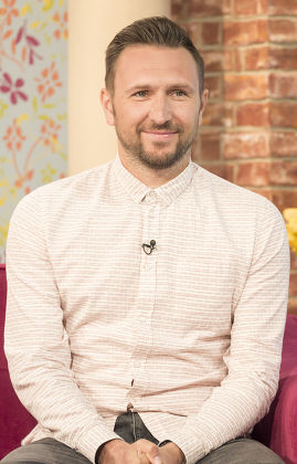'This Morning' TV Programme, London, Britain - 18 Aug 2014