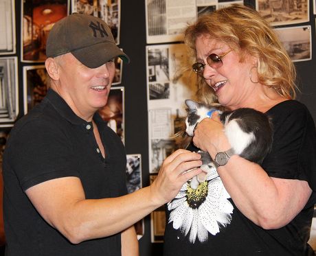 'You Can't Take it with You' Kitten Auditions, New York, America - 18 Aug 2014