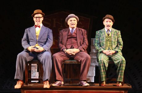 'Guys and Dolls' play press night, Chichester Festival Theatre, Britain - 19 Aug 2014