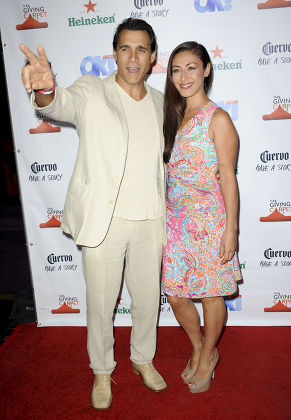 Ok! TV Awards Party, Los Angeles, America  - 21 Aug 2014
