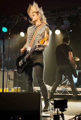 Brody Dalle Editorial Stock Photo - Stock Image | Shutterstock