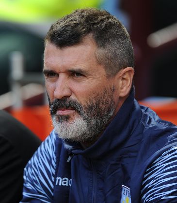 Aston Villa Assistant Manager Roy Keane Editorial Stock Photo - Stock ...