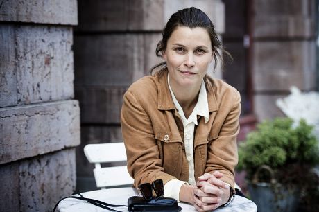 Lisa Loven Kongsli in Kristinehamn, Sweden - 12 Aug 2014