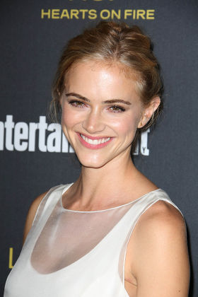 Emily Wickersham Editorial Stock Photo - Stock Image | Shutterstock