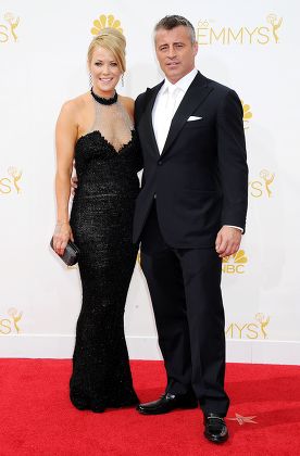 The 66th Annual Primetime Emmy Awards, Arrivals, Los Angeles, America - 25 Aug 2014