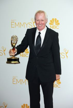 The 66th Annual Primetime Emmy Awards, Press Room, Los Angeles, America - 25 Aug 2014
