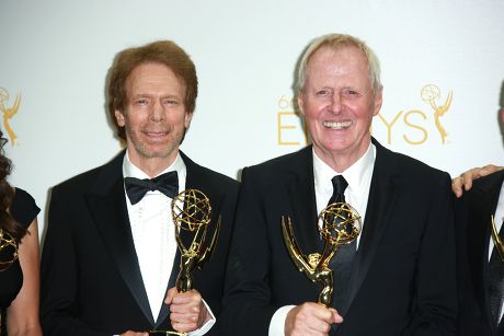 The 66th Annual Primetime Emmy Awards, Press Room, Los Angeles, America - 25 Aug 2014