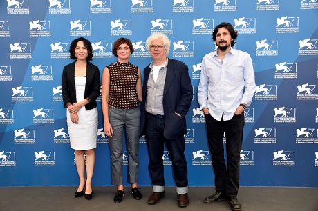 The opening photocall, 71st Venice International Film Festival, Italy - 27 Aug 2014