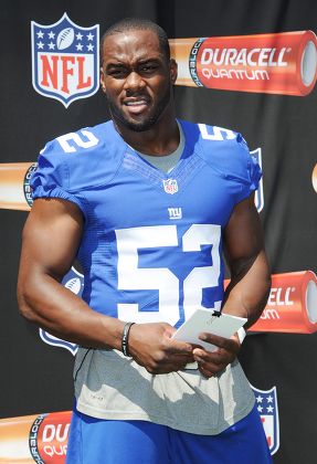Duracell Powers the NFL Event, New York, America - 27 Aug 2014