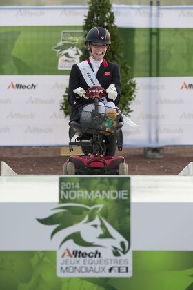 World Equestrian Games, Caen, Normandy, France - 28 Aug 2014 