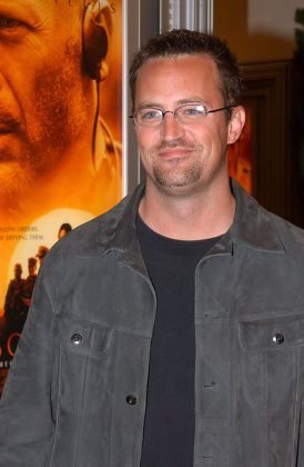 Matthew Perry Editorial Stock Photo - Stock Image | Shutterstock