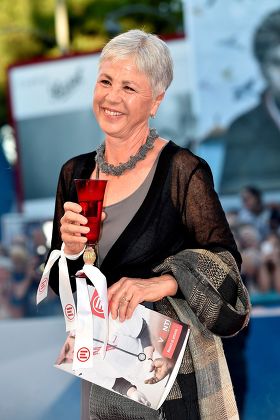 'Together for 20 years of Emergency' film premiere, 71st Venice International Film Festival, Italy - 28 Aug 2014