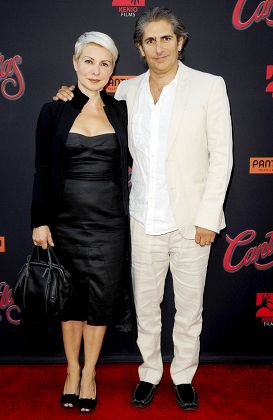 'Cantinflas' film premiere, Los Angeles, America - 27 Aug 2014