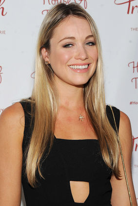 Katrina Bowden Editorial Stock Photo - Stock Image | Shutterstock