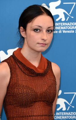 'Heaven Knows What' film photocall, 71st Venice International Film Festival, Italy - 29 Aug 2014