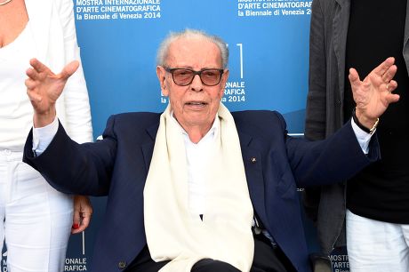 'Gianluigi Rondi: vita, cinema, passione' film photocall, 71st Venice International Film Festival, Italy - 31 Aug 2014