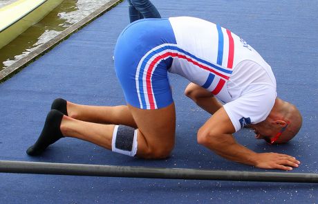 World Rowing Championships, Amsterdam, The Netherlands - 30 Aug 2014