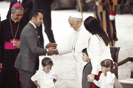 alessandro del piero family