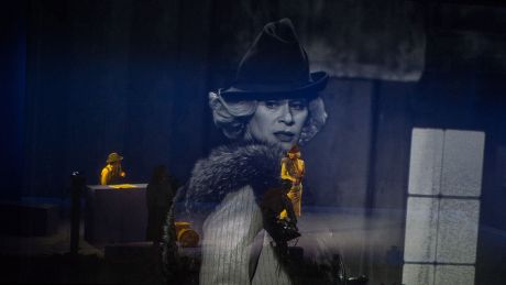 'Helen Lawrence' play at the King's Theatre, Edinburgh International Festival, Edinburgh, Scotland, Britain - 24 Aug 2014