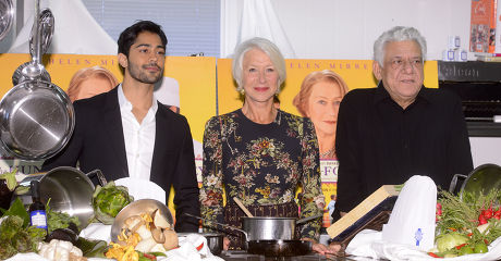 'The Hundred Foot Journey' film photocall, London, Britain - 02 Sep 2014