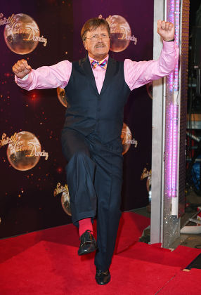 'Strictly Come Dancing' TV series launch, Elstree Studios, Hertfordshire, Britain - 02 Sep 2014