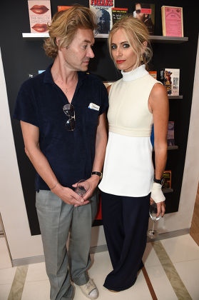 Louis Vuitton launch Curated Shelf by Harland Miller, London, Britain - 03 Sep 2014